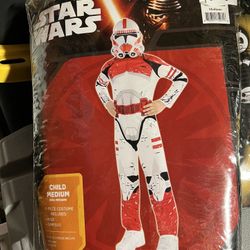 Star Wars Costume