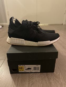 Adidas NMD “ Black Gum” Primeknit