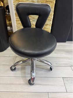 Pedicure or low stool
