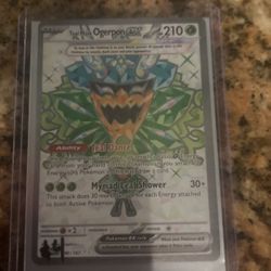 Pokemon Card.  A Good One 