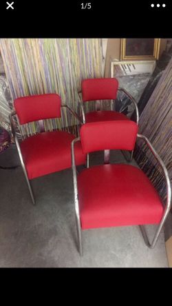 VINTAGE CHAIRS - 3 Available ... $110 each