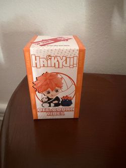 POP MART Haikyu!! Off-court Vibes Series Figure