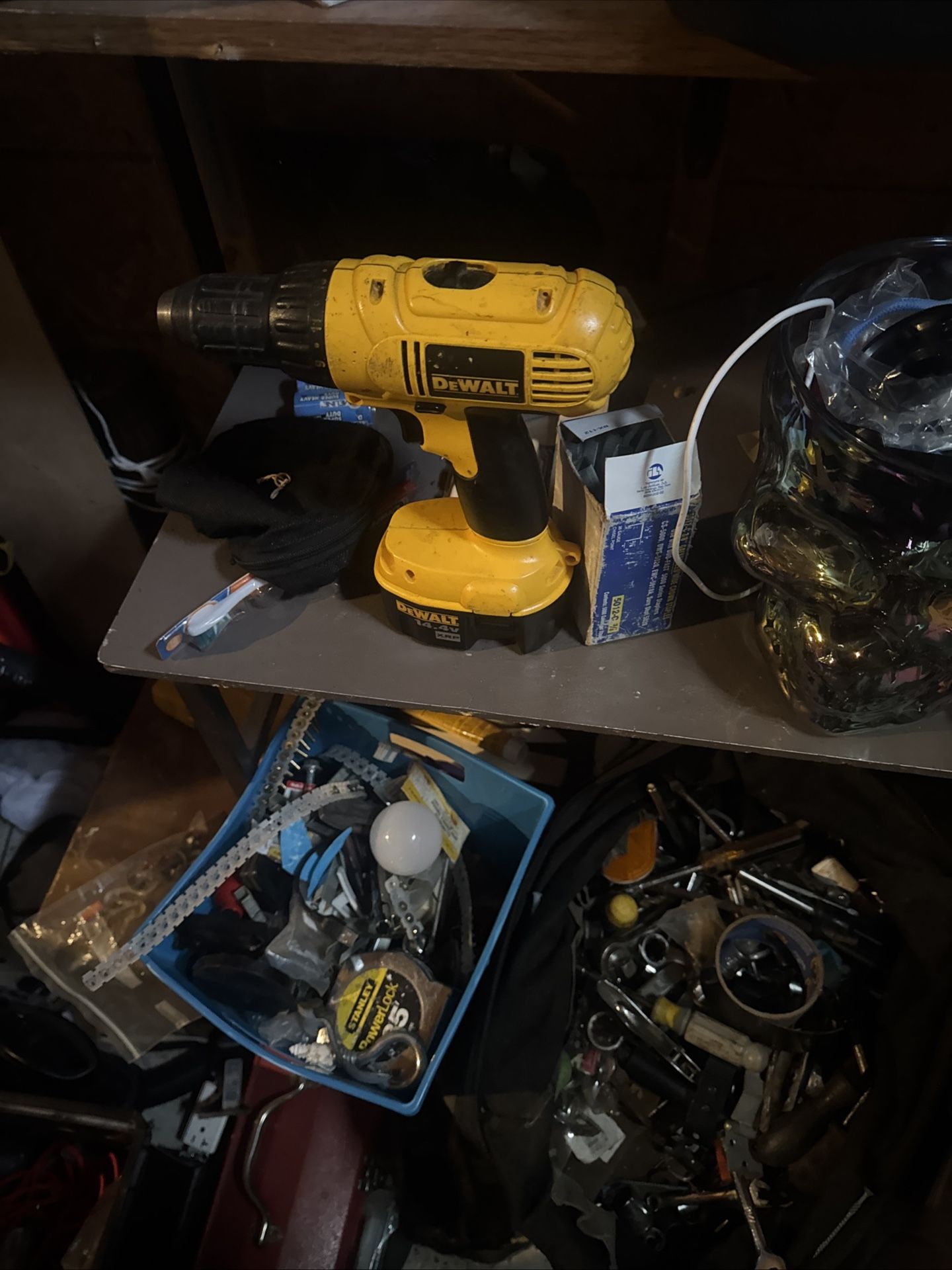 Dewalt Drill