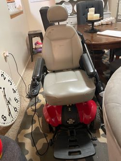 Electric Wheel chair