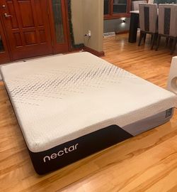 Nectar Premier Memory Foam Queen Mattress