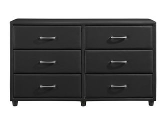 Lorenzi Black Dresser