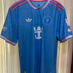 2025/26 Inter Miami Jersey (Large)