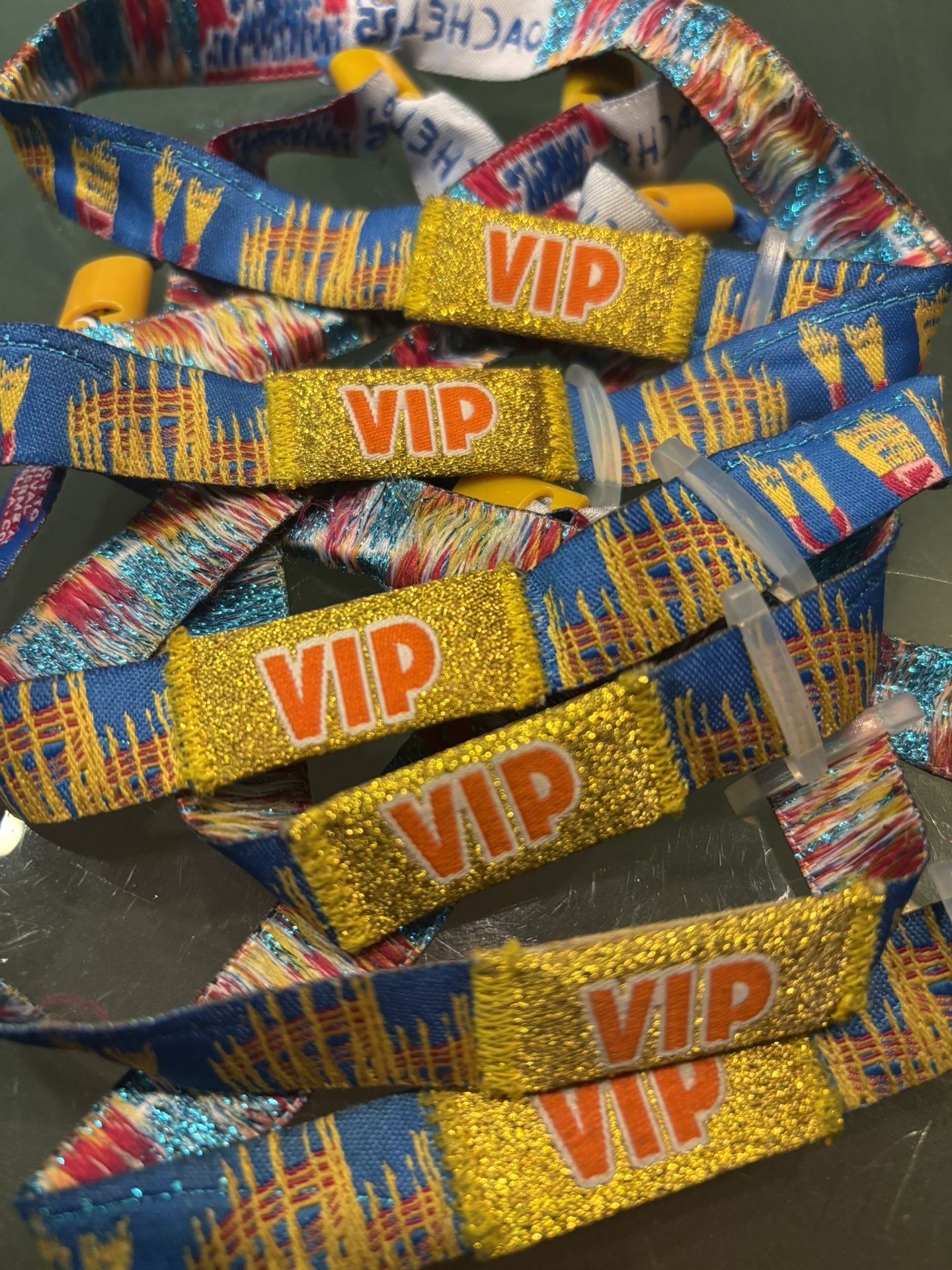 Coachella Sunday VIP
