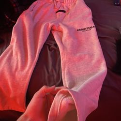 light oatmeal xxs essential pants