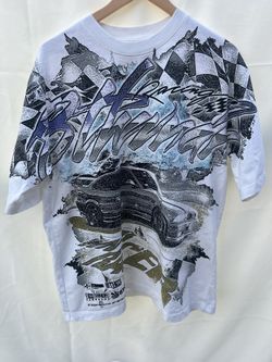 Car Graphic Tee
