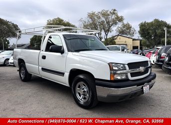 2003 Chevrolet Silverado 1500 Work Truck