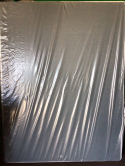 ALL 10in MEMORY FOAM AND 100% ALL NEW NONE OF THAT HORRIBLE REPAIR AND SALE STUFF LIKE THE REST.