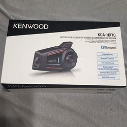 Kenwood KCA-HX7C