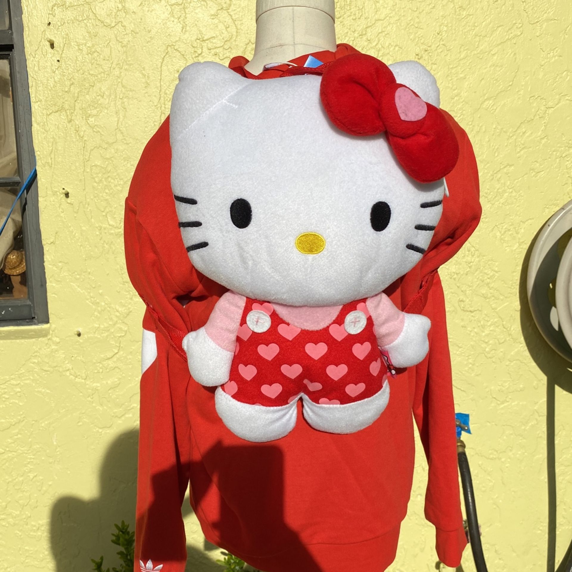 Hello Kitty Backpack