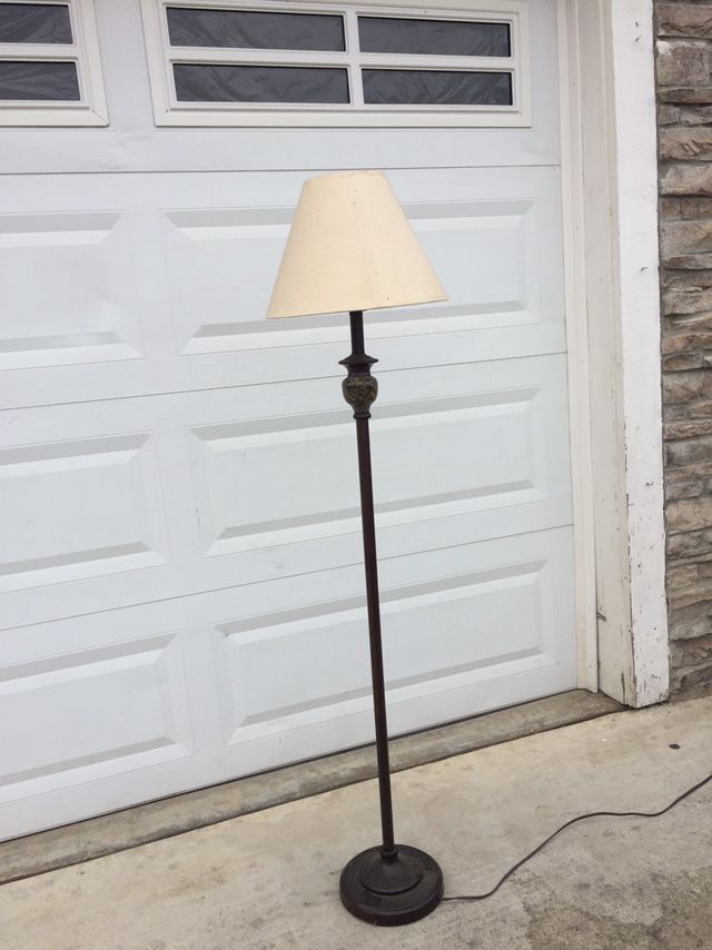 Nice working lamp