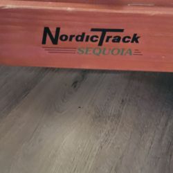 Nordic Track Sequoia Ski Machine OFFERS WELCOME