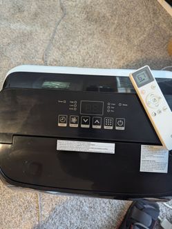 Portable air conditioner