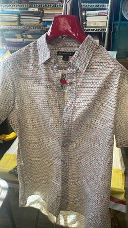 Men’s shirt Michael Kors 100 percent fine cotton