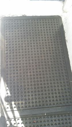 Large Anti Fatigue Mats