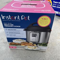 9-In-1 Instant Pot