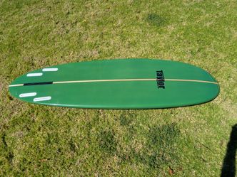 6' 0" Mini Log