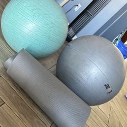 Yoga Ball 