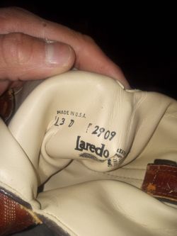 Laredoes Boots