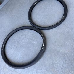 Thick Slick 29” Tires