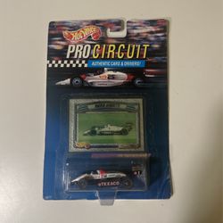 Hot Wheels, Pro Circuit Mario Andretti Collectible