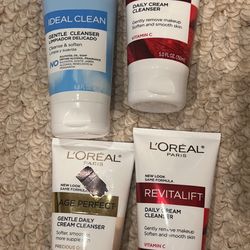 L’Oréal Paris Cream Cleanser