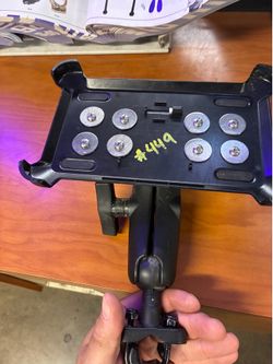 Ram GPS outterbox mount rzr