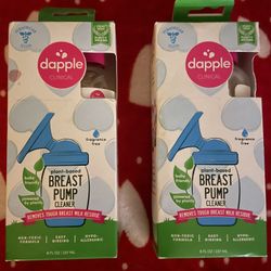 Breast Pump Cleaner