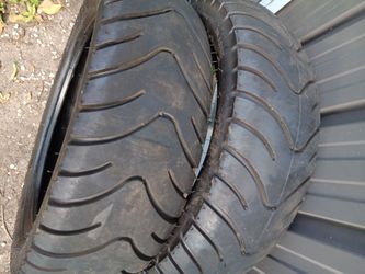 Moto SCOOTER Tires