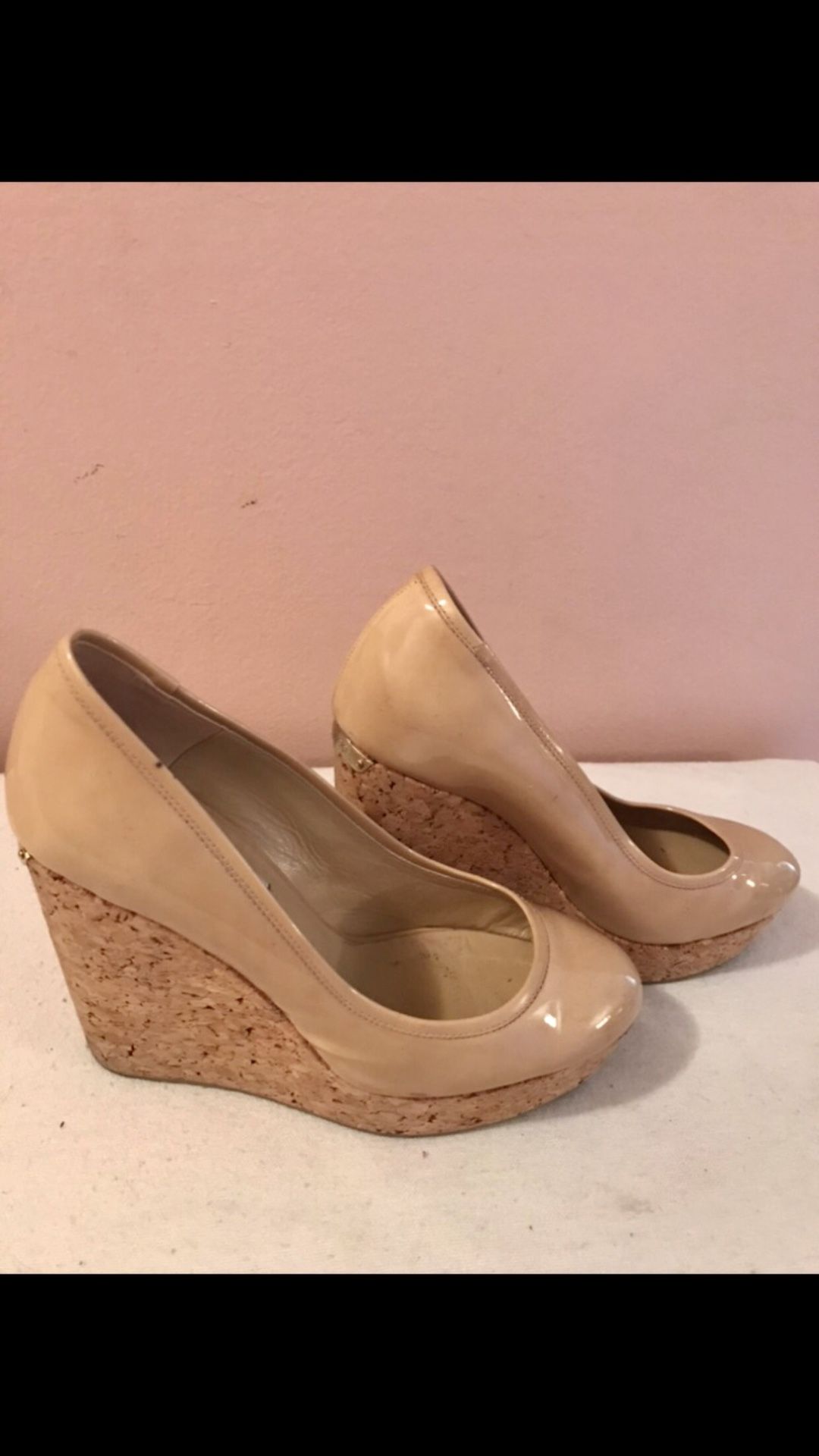 JIMMY CHOO SHOES SIZE38