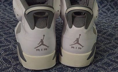 Air Jordan's