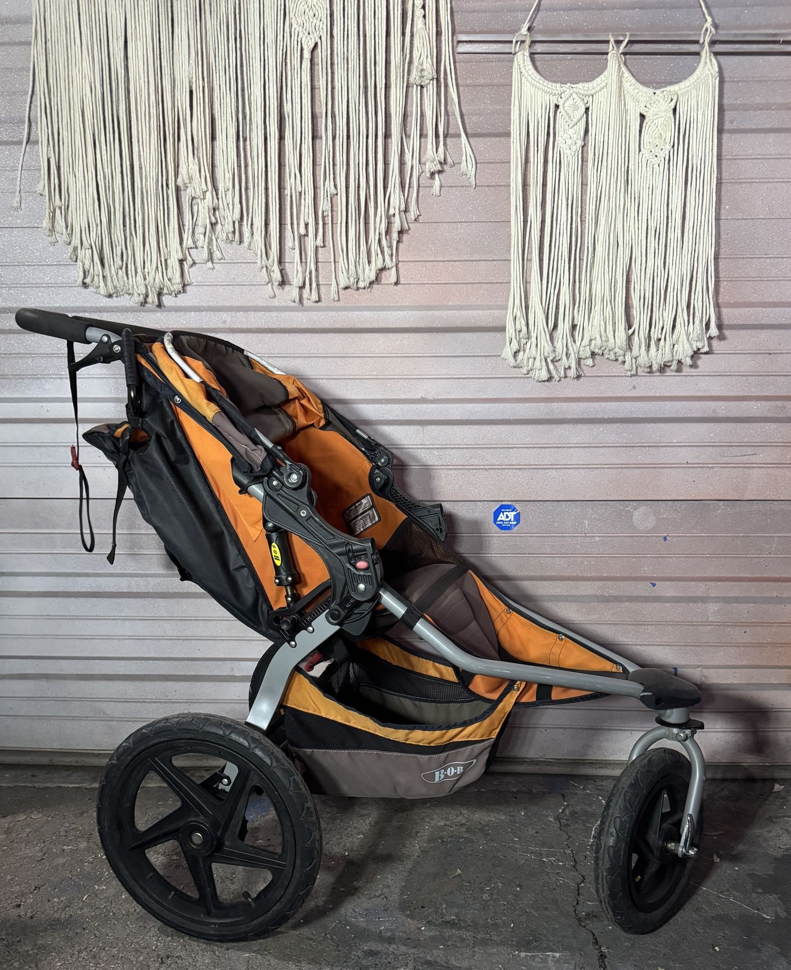 Bob Jogging Stroller, Running Stroller, Trail Stroller