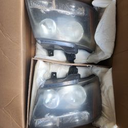Chevy Tahoe Headlights