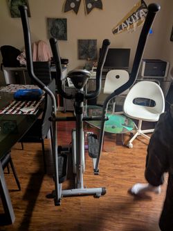 Elliptical