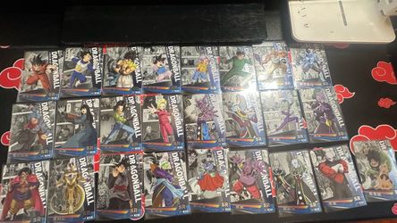 Japanese Dragon Heroes / Dragon ball cards