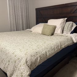 King Size Bedroom Set