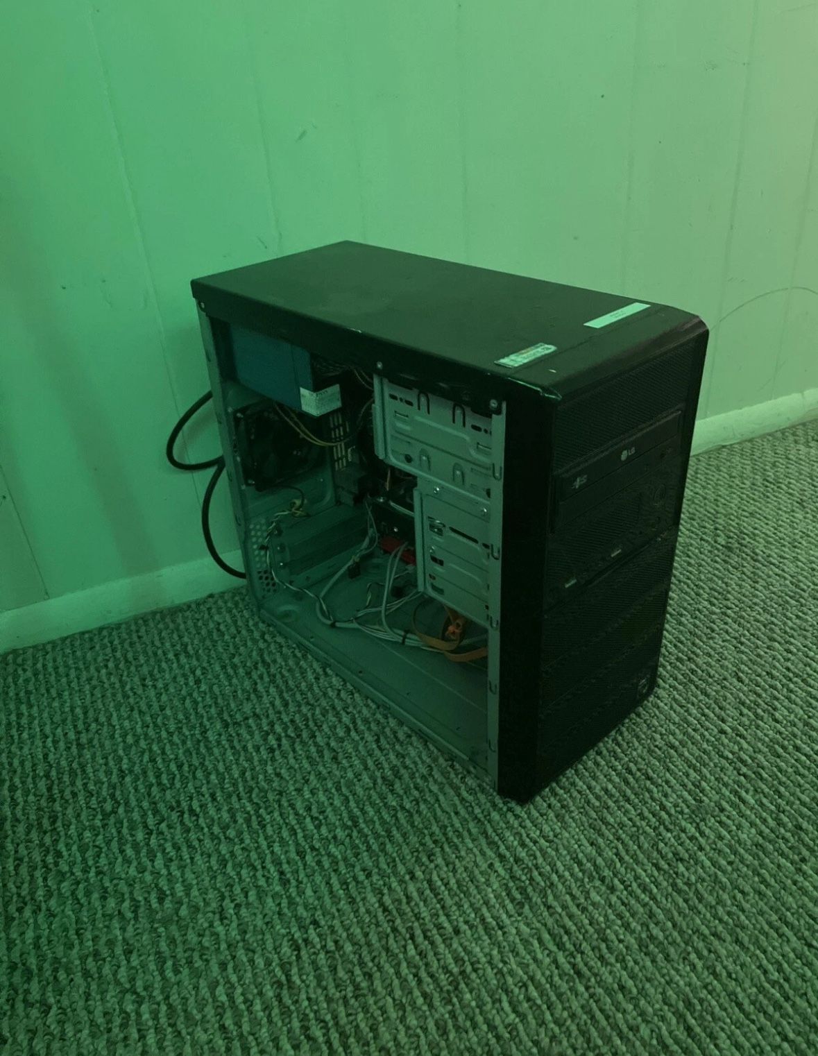 Old Computers, Old Cell Phones