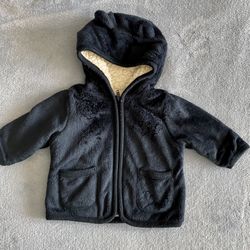 Baby Winter Jacket 0-3 Months