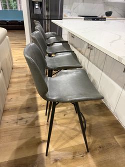 Counter chairs