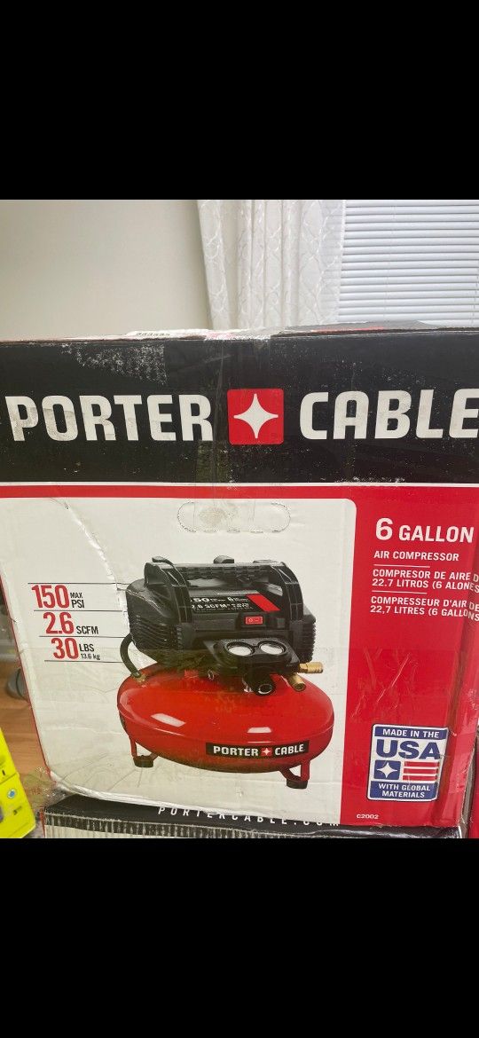 Air Compressor 