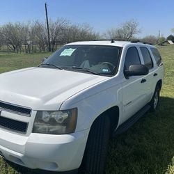 2008 tahoe 