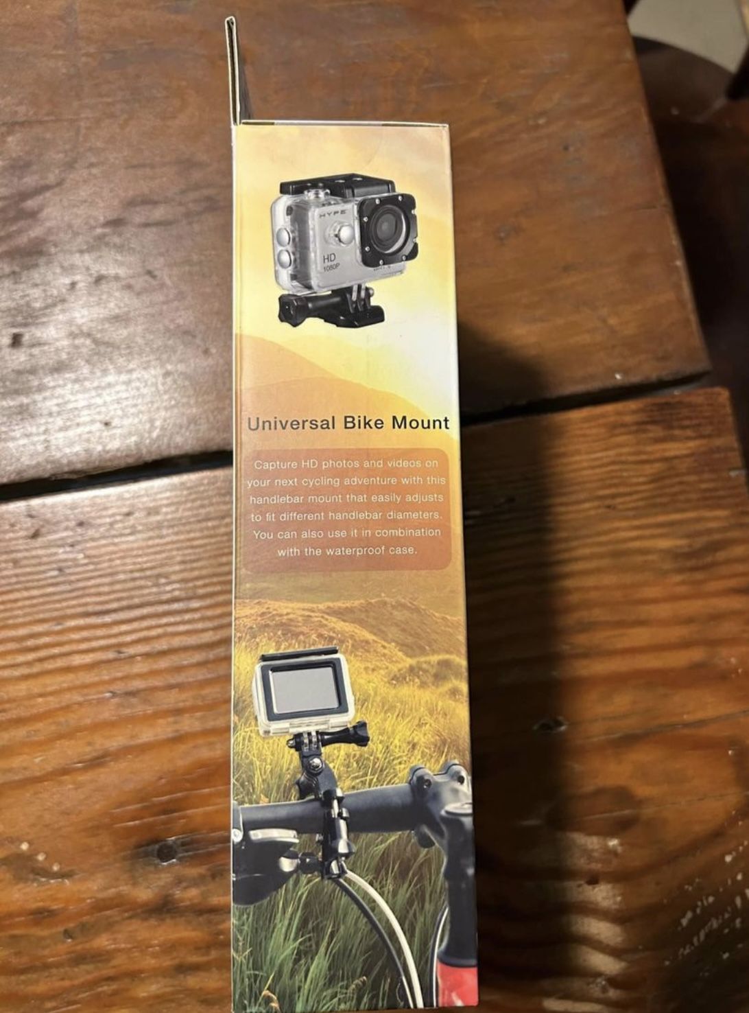 Hype IFX HD 1080p Action Camera 16MPNew for Sale in Sn Jun Batsta