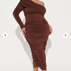 Fashion Nova Dress 