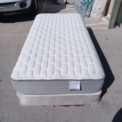 Twin Mattress Only 
