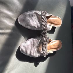 Chico’s Sparkle Shoes