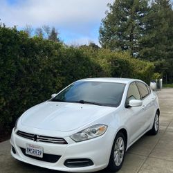 2015 Dodge Dart Aero 